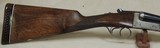 AYA Aguirre Aranzabal 12 GA SxS Boxlock Shotgun S/N 394840xx - 2 of 12
