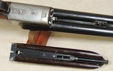 AYA Aguirre Aranzabal 12 GA SxS Boxlock Shotgun S/N 394840xx - 4 of 12