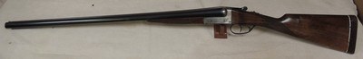AYA Aguirre Aranzabal 12 GA SxS Boxlock Shotgun S/N 394840xx