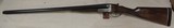 AYA Aguirre Aranzabal 12 GA SxS Boxlock Shotgun S/N 394840xx - 1 of 12