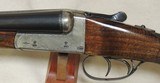 AYA Aguirre Aranzabal 12 GA SxS Boxlock Shotgun S/N 394840xx - 8 of 12