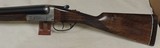 AYA Aguirre Aranzabal 12 GA SxS Boxlock Shotgun S/N 394840xx - 6 of 12
