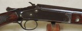 Iver Johnson Single Shot Champion 20 GA Shotgun S/N 6536xx - 6 of 8