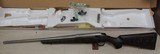 Tikka T3X RoughTech .243 Caliber Ember Stock Bolt Action Rifle *22.4