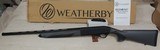 Weatherby Element 20 Gauge Semi Automatic Shotgun AsNIB S/N RM007694xx - 8 of 8