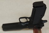 CZ USA TS 2 .9mm Caliber Blue Aluminum Grip Target Pistol S/N F429904xx - 4 of 8