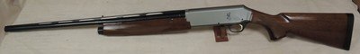 Browning Silver Hunter 20 GA Semi Auto Shotgun NIB S/N 114MN06544xx