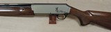 Browning Silver Hunter 20 GA Semi-Auto Shotgun NIB S/N 114MN06544xx - 3 of 11