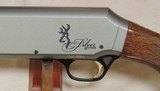 Browning Silver Hunter 20 GA Semi-Auto Shotgun NIB S/N 114MN06544xx - 4 of 11