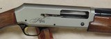 Browning Silver Hunter 20 GA Semi-Auto Shotgun NIB S/N 114MN06544xx - 8 of 11