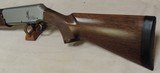 Browning Silver Hunter 20 GA Semi-Auto Shotgun NIB S/N 114MN06544xx - 2 of 11