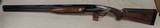 Benelli 828U Nickel Engraved 12 GA Over & Under 28