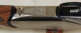 Benelli 828U Nickel Engraved 12 GA Over & Under 28