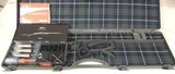 Benelli 828U Nickel Engraved 12 GA Over & Under 28