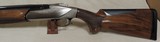Benelli 828U Nickel Engraved 12 GA Over & Under 28