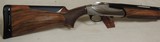 Benelli 828U Nickel Engraved 12 GA Over & Under 28