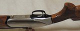 Benelli 828U Nickel Engraved 12 GA Over & Under 28