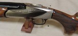 Benelli 828U Nickel Engraved 12 GA Over & Under 28