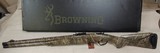 Browning Cynergy Ultimate Turkey 12 GA Mossy Oak Bottomland Camo Shotgun AsNew S/N 01182YV132xx - 10 of 12