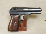 CZ Model VZ 24 .380 ACP Caliber Pistol S/N 57805xx - 6 of 7