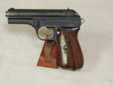 CZ Model VZ 24 .380 ACP Caliber Pistol S/N 57805xx - 2 of 7