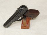 CZ Model VZ 24 .380 ACP Caliber Pistol S/N 57805xx - 3 of 7