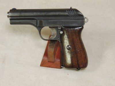 CZ Model VZ 24 .380 ACP Caliber Pistol S/N 57805xx