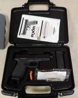 Ruger RXM 9mm Caliber Threaded Barrel Pistol NIB S/N 096-12943xx - 6 of 7