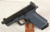 Ruger RXM 9mm Caliber Threaded Barrel Pistol NIB S/N 096-12943xx - 2 of 7
