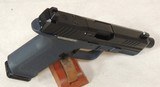 Ruger RXM 9mm Caliber Threaded Barrel Pistol NIB S/N 096-12943xx - 5 of 7