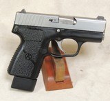 KAHR PM9 Two Tone 9mm Caliber Pistol S/N VA2250xx - 4 of 4
