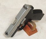 KAHR PM9 Two Tone 9mm Caliber Pistol S/N VA2250xx - 3 of 4