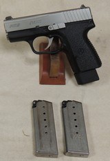 KAHR PM9 Two Tone 9mm Caliber Pistol S/N VA2250xx - 2 of 4