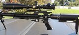 AirForce Air Rifles Texan LSS Suppressed .457 Caliber Rifle *Well Equipped S/N TX0017534xx - 2 of 6