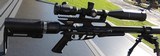 AirForce Air Rifles Texan LSS Suppressed .457 Caliber Rifle *Well Equipped S/N TX0017534xx - 6 of 6