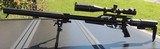 AirForce Air Rifles Texan LSS Suppressed .457 Caliber Rifle *Well Equipped S/N TX0017534xx