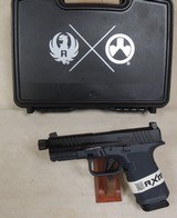 Ruger RXM 9mm Caliber Threaded Barrel Pistol NIB S/N 096-29920xx - 4 of 4