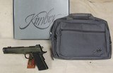 Kimber Rampart Special Edition 9mm Caliber 1911 Pistol NIB S/N KY022226xx - 6 of 6