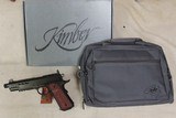 Kimber Rapide Heat Special Edition 9mm Caliber 1911 Optics Ready Pistol NIB S/N KY004832xx - 7 of 7