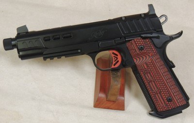 Kimber Rapide Heat Special Edition 9mm Caliber 1911 Optics Ready Pistol NIB S/N KY004832xx