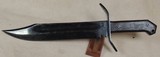 Windlass American Battlecry Bowie & Sheath *12.5