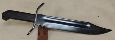 Windlass American Battlecry Bowie & Sheath *12.5" Blade
