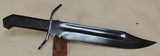Windlass American Battlecry Bowie & Sheath *12.5