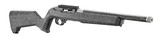 Ruger Carbon Fiber X-22 .22 LR Caliber 10/22 Rifle NIB S/N 0028-61668xx - 2 of 3