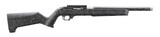 Ruger Carbon Fiber X-22 .22 LR Caliber 10/22 Rifle NIB S/N 0028-61668xx