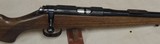 BRNO Model 2 .22 LR Caliber Threaded Barrel Rifle S/N 85928xx - 7 of 9
