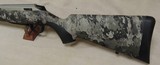 Tikka T3X Superlite .223 Rem Caliber Bolt-Action Rifle in TrueTimber VSX AsNIB S/N JC6283x - 2 of 10