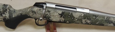 Tikka T3X Superlite .223 Rem Caliber Bolt-Action Rifle in TrueTimber VSX AsNIB S/N JC6283x - Image 6 of 10