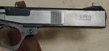 Sako TriAce .22 LR Caliber Competion Pistol *Case & Accessories S/N 800465xx - 8 of 13