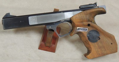 Sako TriAce .22 LR Caliber Competion Pistol *Case & Accessories S/N 800465xx